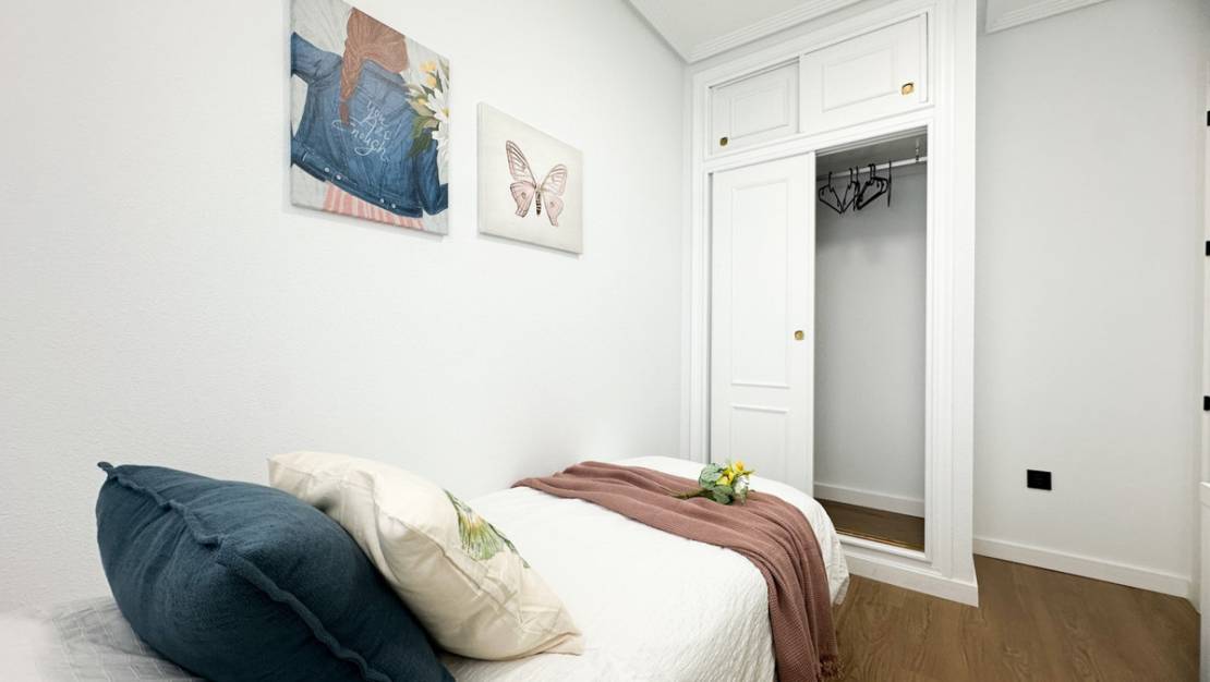 Venta - Apartment - Orihuela - Playa Flamenca