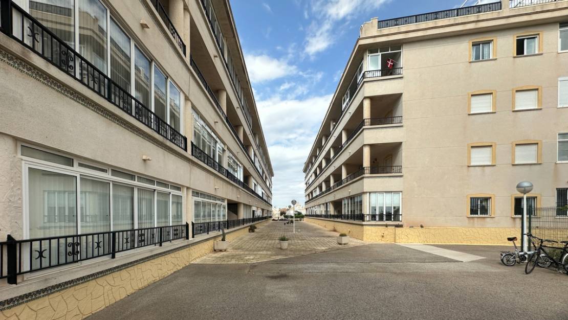 Venta - Apartment - Orihuela - Playa Flamenca