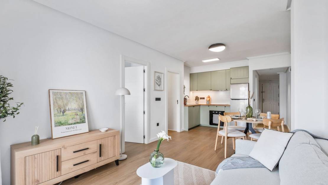 Venta - Apartment - Orihuela - Playa Flamenca