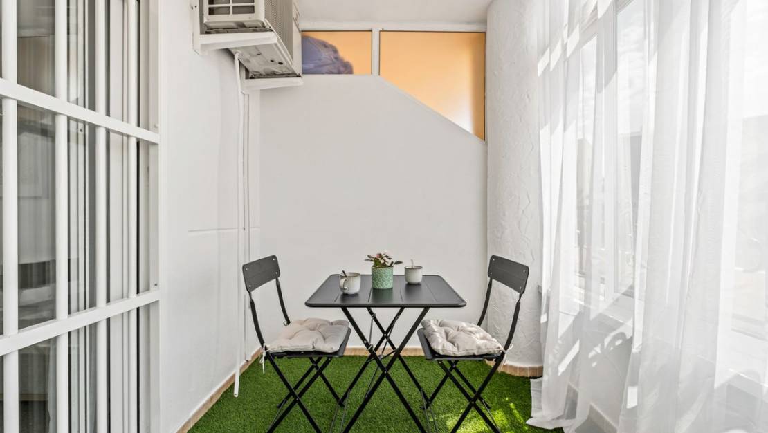 Venta - Apartment - Orihuela - Playa Flamenca