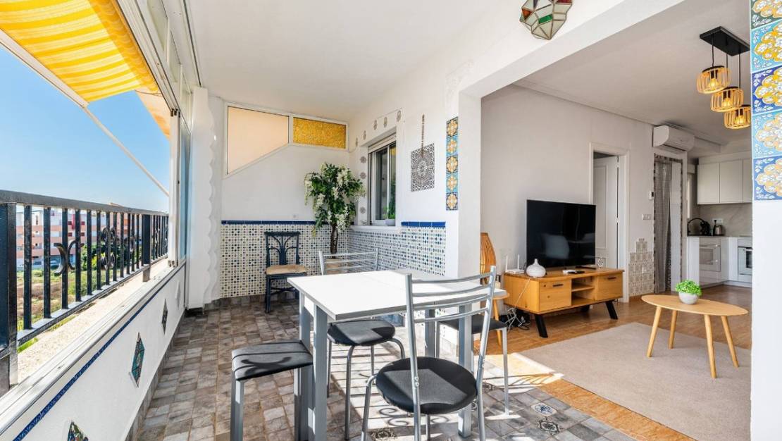 Venta - Apartment - Orihuela - Playa Flamenca