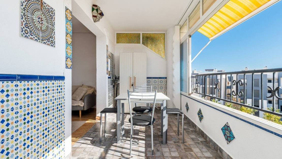 Venta - Apartment - Orihuela - Playa Flamenca