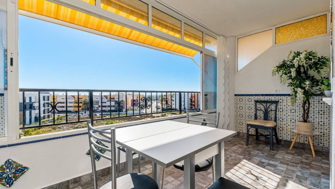 Venta - Apartment - Orihuela - Playa Flamenca