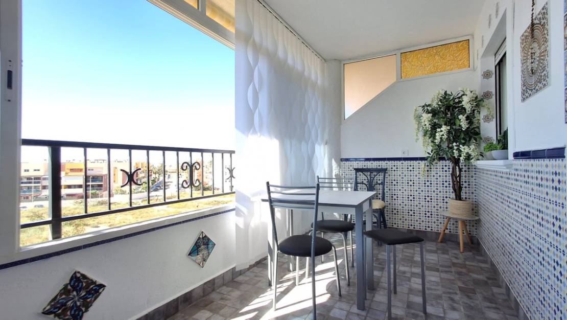 Venta - Apartment - Orihuela - Playa Flamenca