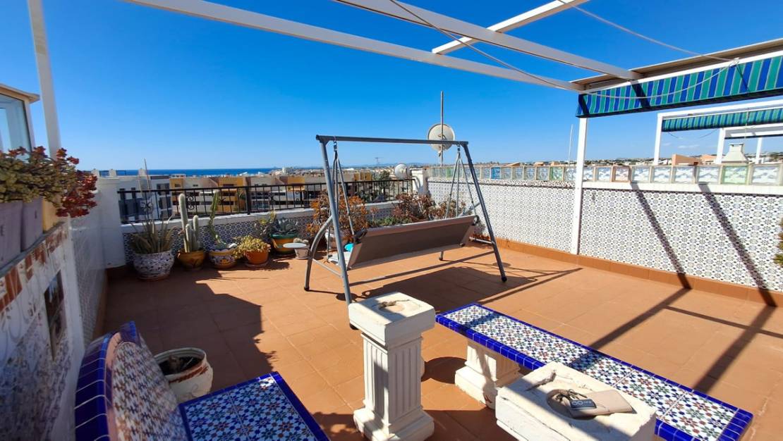 Venta - Apartment - Orihuela - Playa Flamenca