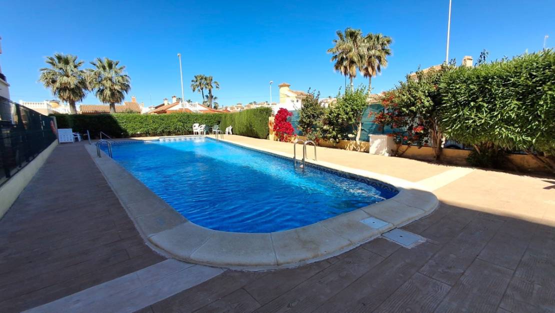 Venta - Apartment - Orihuela - Playa Flamenca