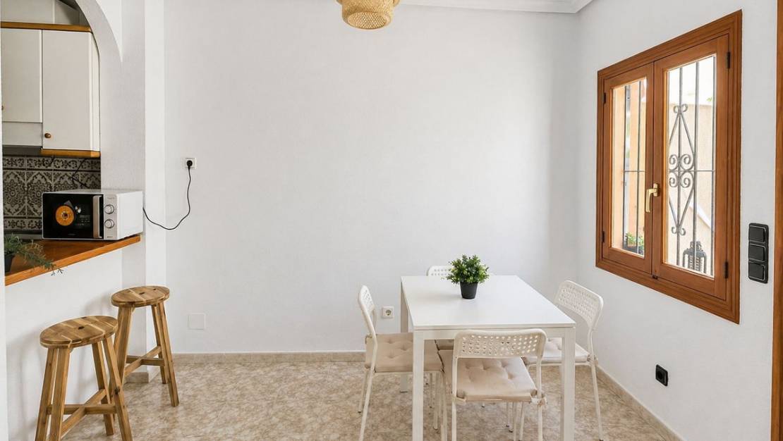Venta - Apartment - Orihuela - Playa Flamenca