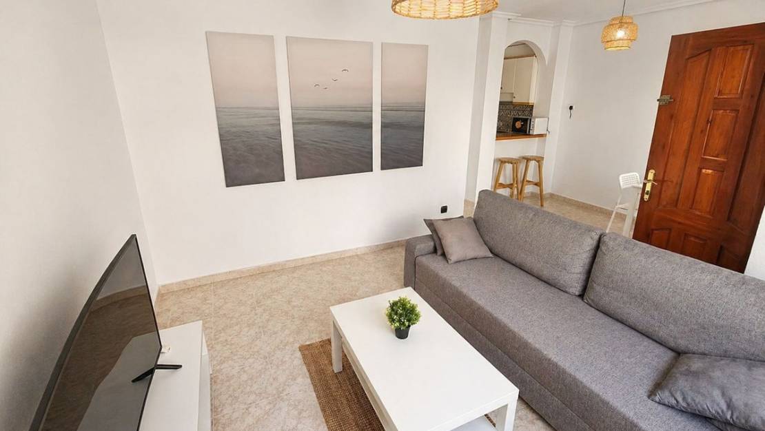 Venta - Apartment - Orihuela - Playa Flamenca