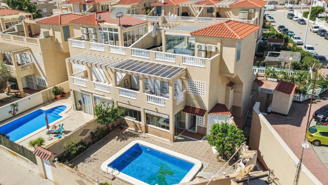 Venta - Apartment - Orihuela - Playa Flamenca