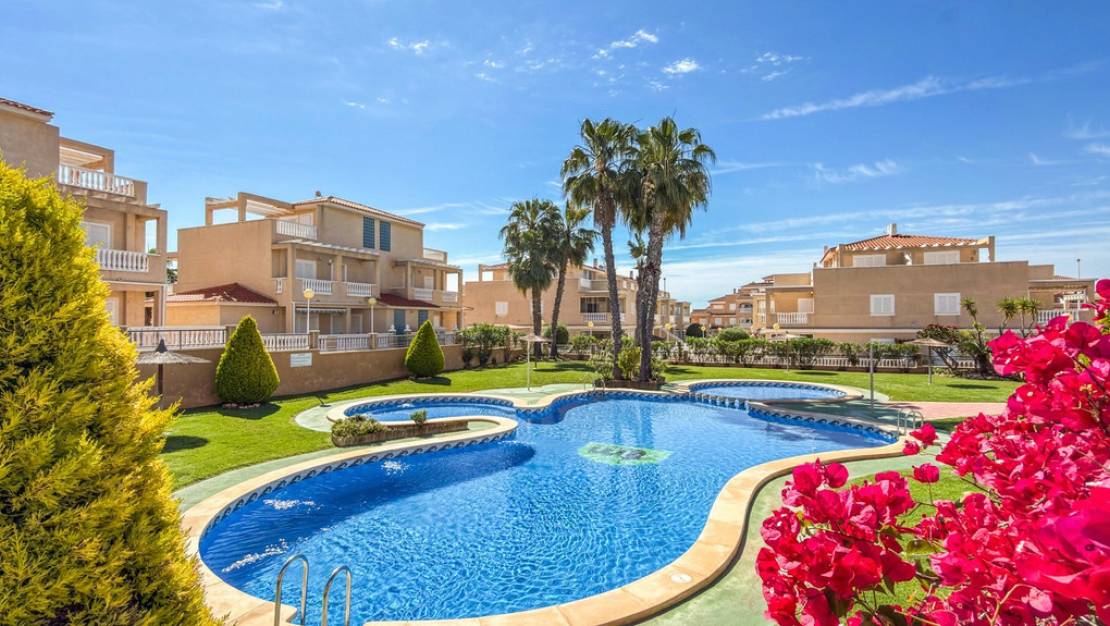 Venta - Apartment - Orihuela - Playa Flamenca