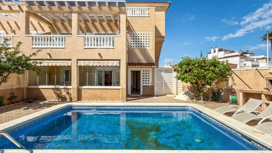 Venta - Apartment - Orihuela - Playa Flamenca