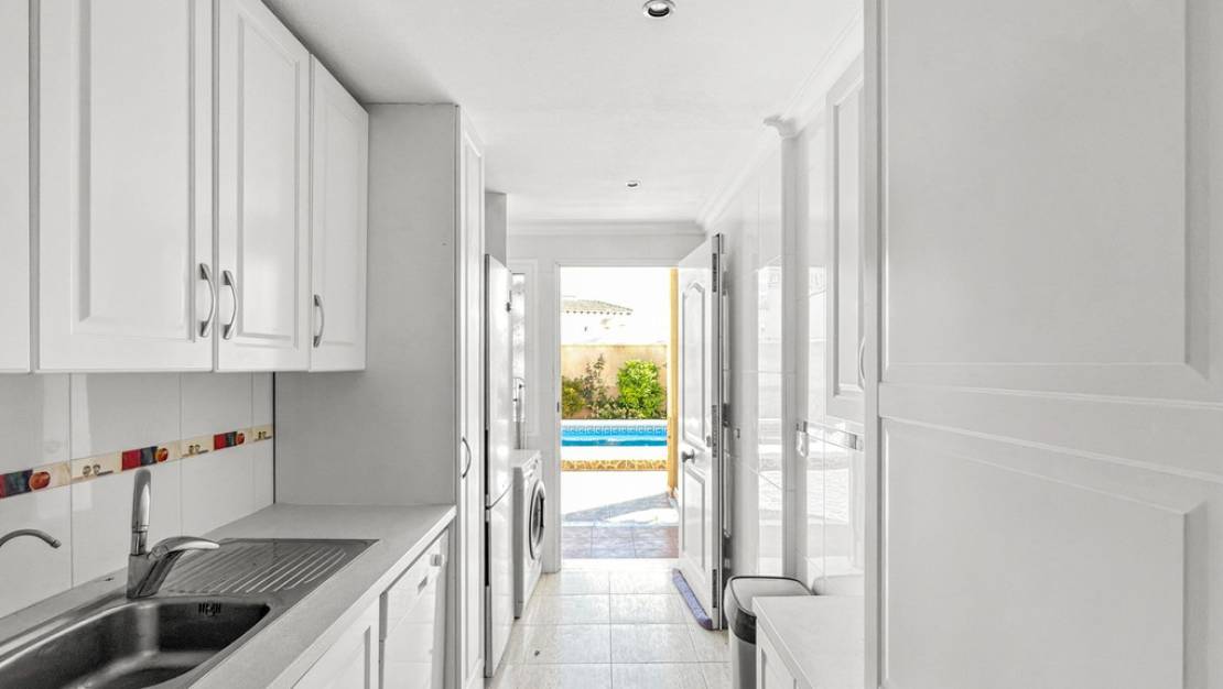 Venta - Apartment - Orihuela - Playa Flamenca