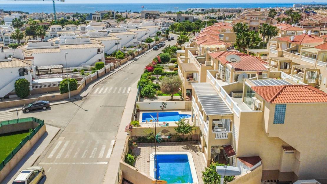 Venta - Apartment - Orihuela - Playa Flamenca