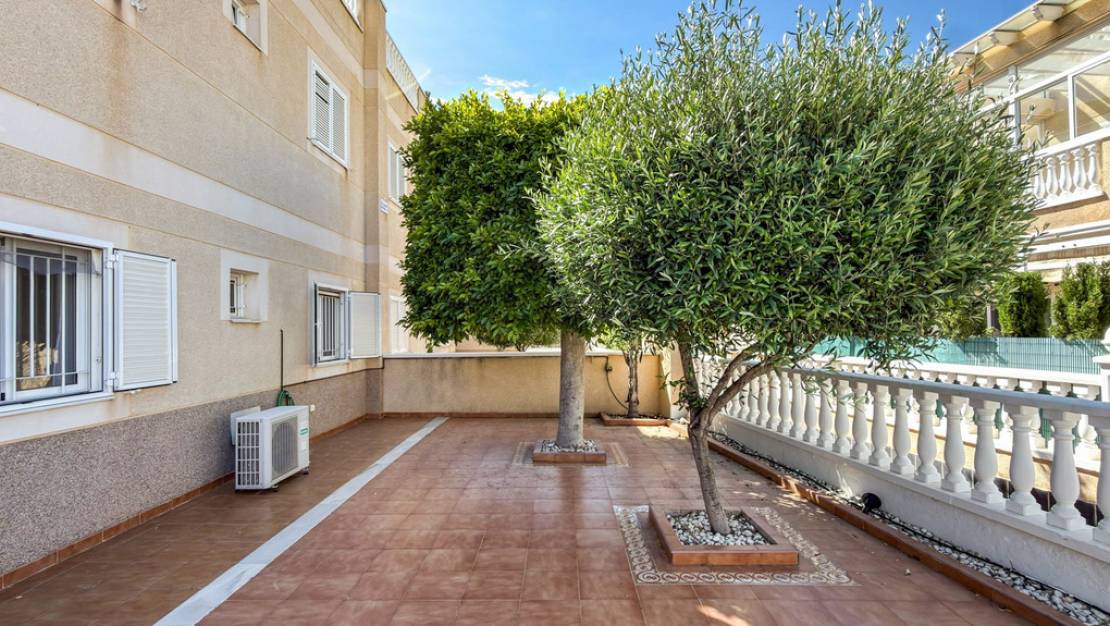 Venta - Apartment - Orihuela - Playa Flamenca