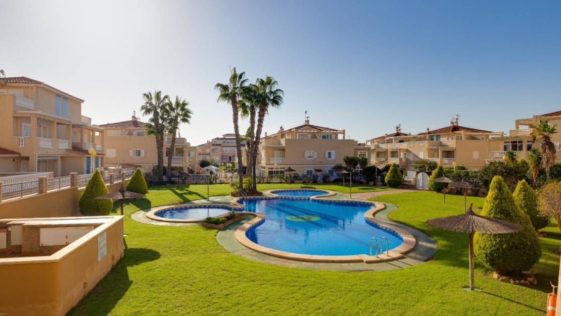 Venta - Apartment - Orihuela - Playa Flamenca