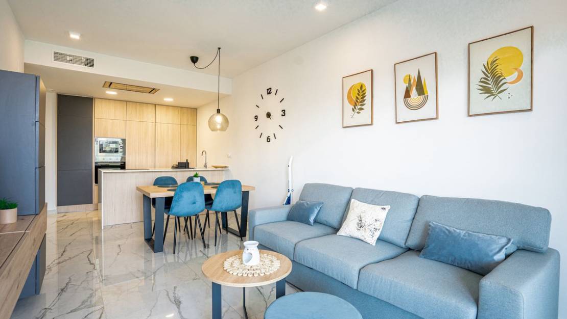 Venta - Apartment - Orihuela - Playa Flamenca