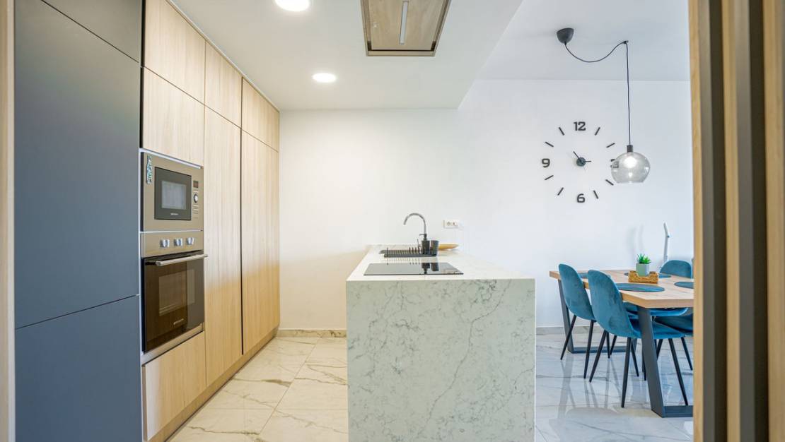 Venta - Apartment - Orihuela - Playa Flamenca
