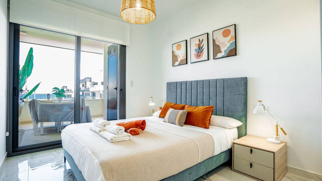 Venta - Apartment - Orihuela - Playa Flamenca