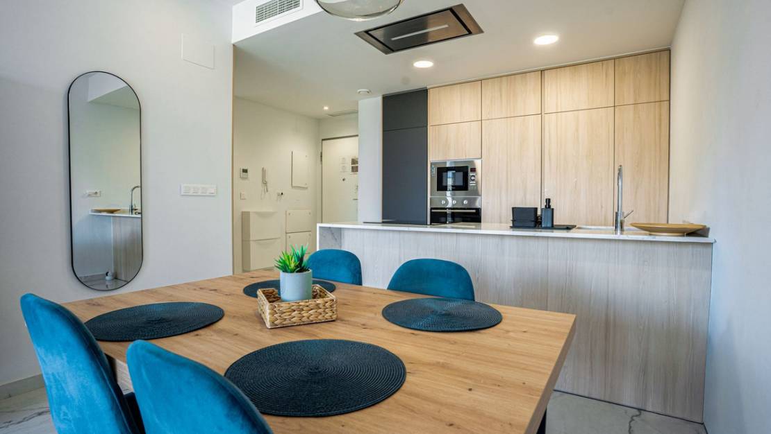Venta - Apartment - Orihuela - Playa Flamenca