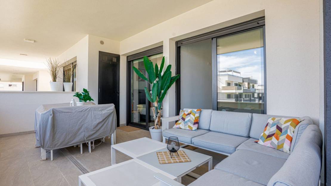 Venta - Apartment - Orihuela - Playa Flamenca