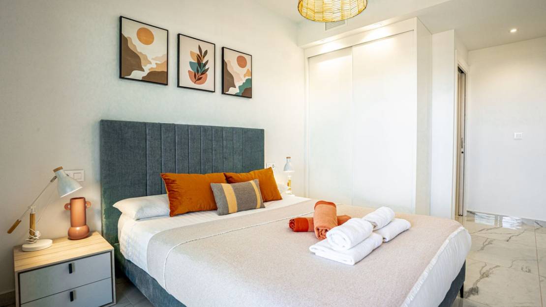 Venta - Apartment - Orihuela - Playa Flamenca