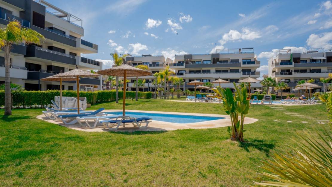 Venta - Apartment - Orihuela - Playa Flamenca