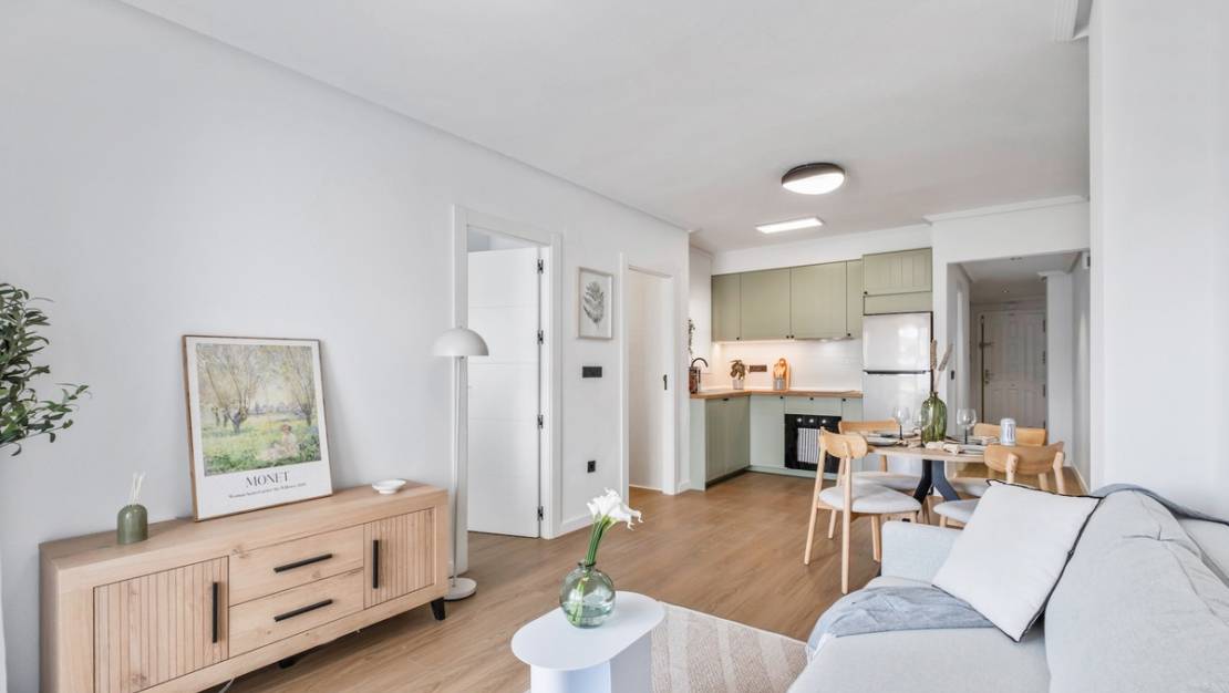 Venta - Apartment - Orihuela - Playa Flamenca