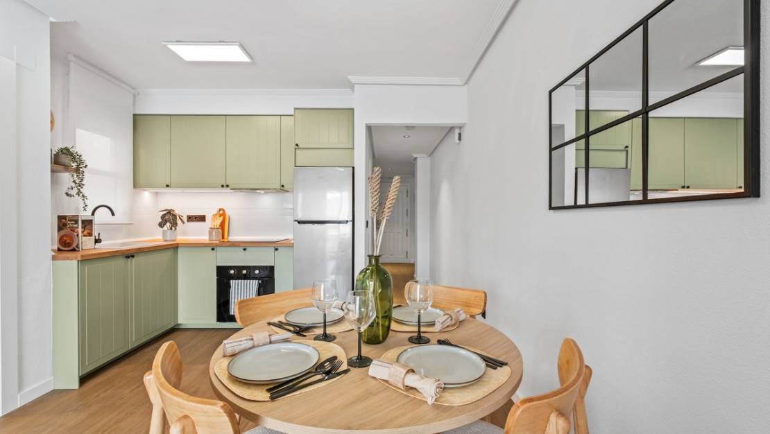 Venta - Apartment - Orihuela - Playa Flamenca