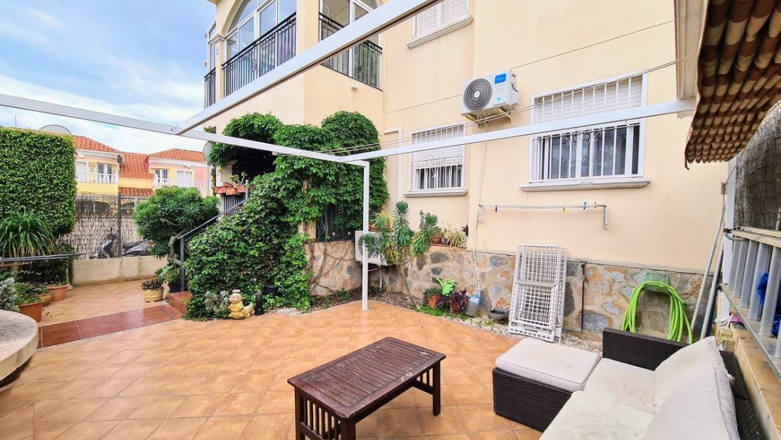 Venta - Apartment - Orihuela - Playa Flamenca