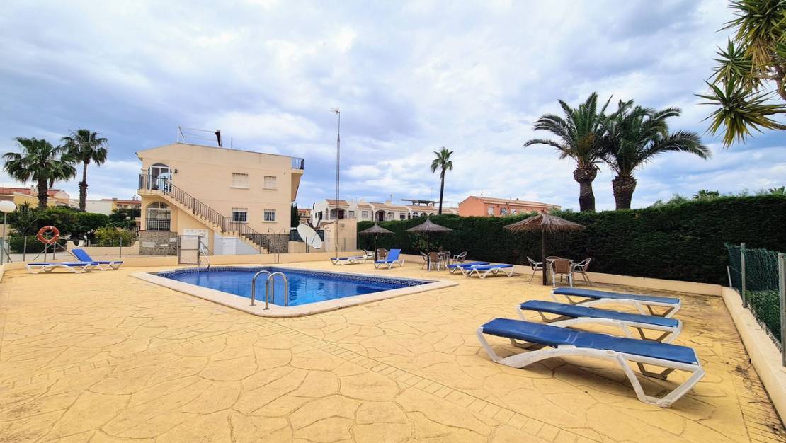 Venta - Apartment - Orihuela - Playa Flamenca