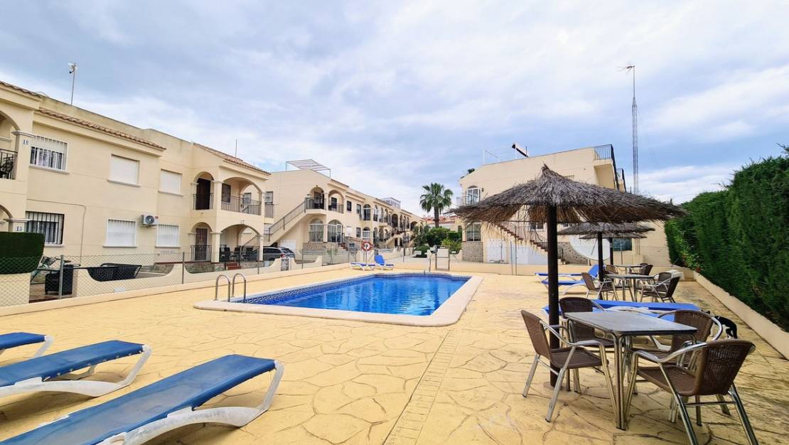 Venta - Apartment - Orihuela - Playa Flamenca