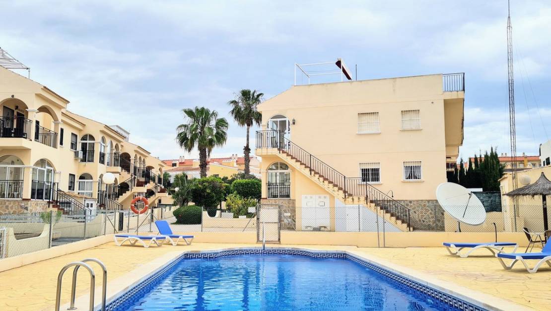 Venta - Apartment - Orihuela - Playa Flamenca