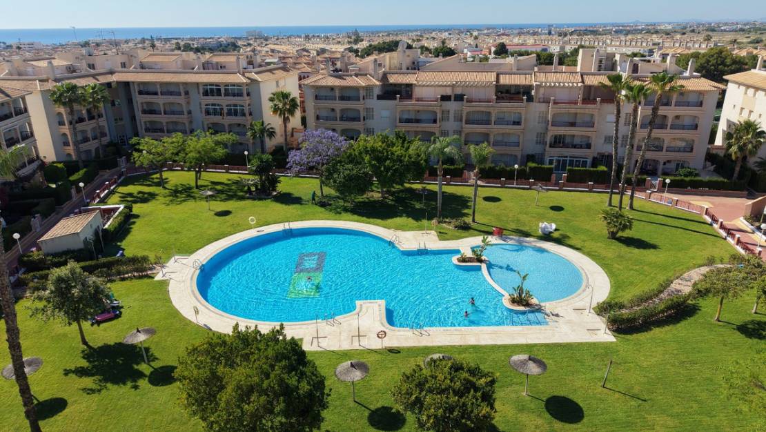 Venta - Apartment - Orihuela - Playa Flamenca
