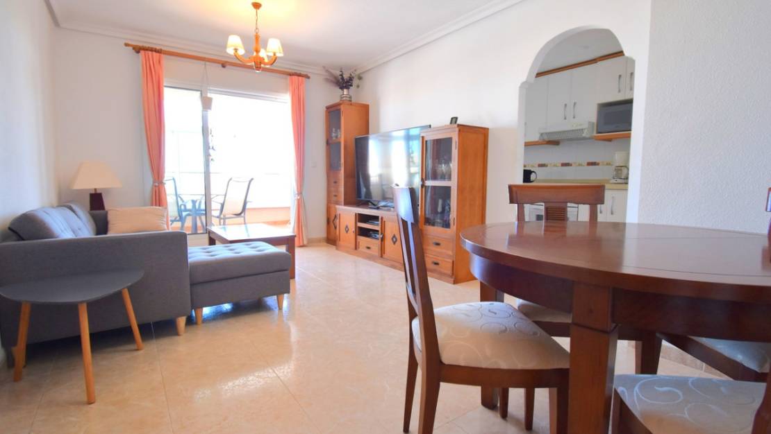 Venta - Apartment - Orihuela - Playa Flamenca