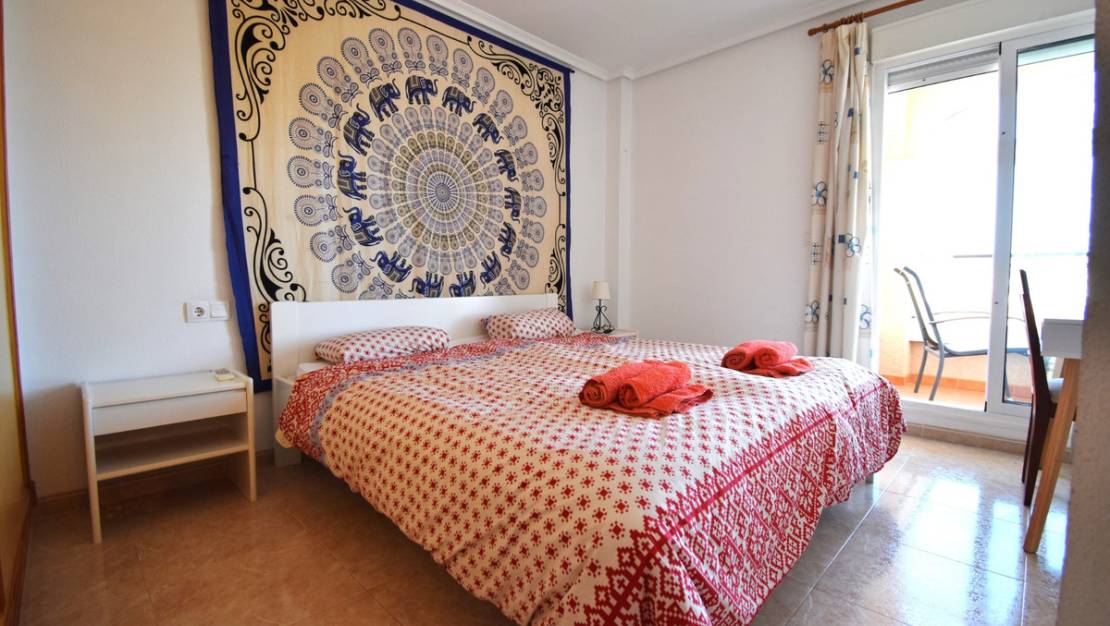 Venta - Apartment - Orihuela - Playa Flamenca
