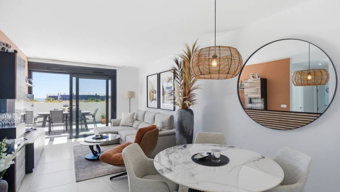 Venta - Apartment - Orihuela - Playa Flamenca