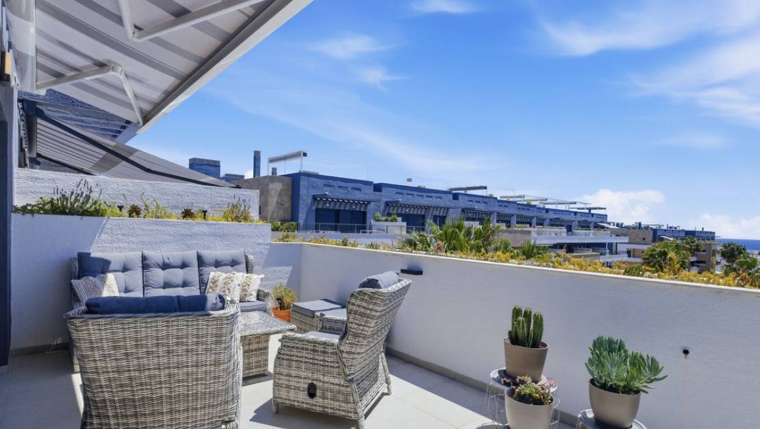 Venta - Apartment - Orihuela - Playa Flamenca
