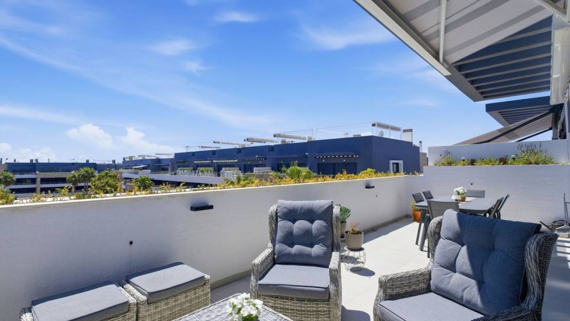 Venta - Apartment - Orihuela - Playa Flamenca