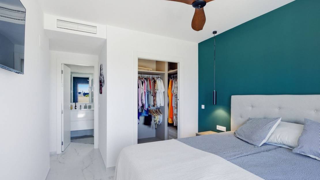 Venta - Apartment - Orihuela - Playa Flamenca