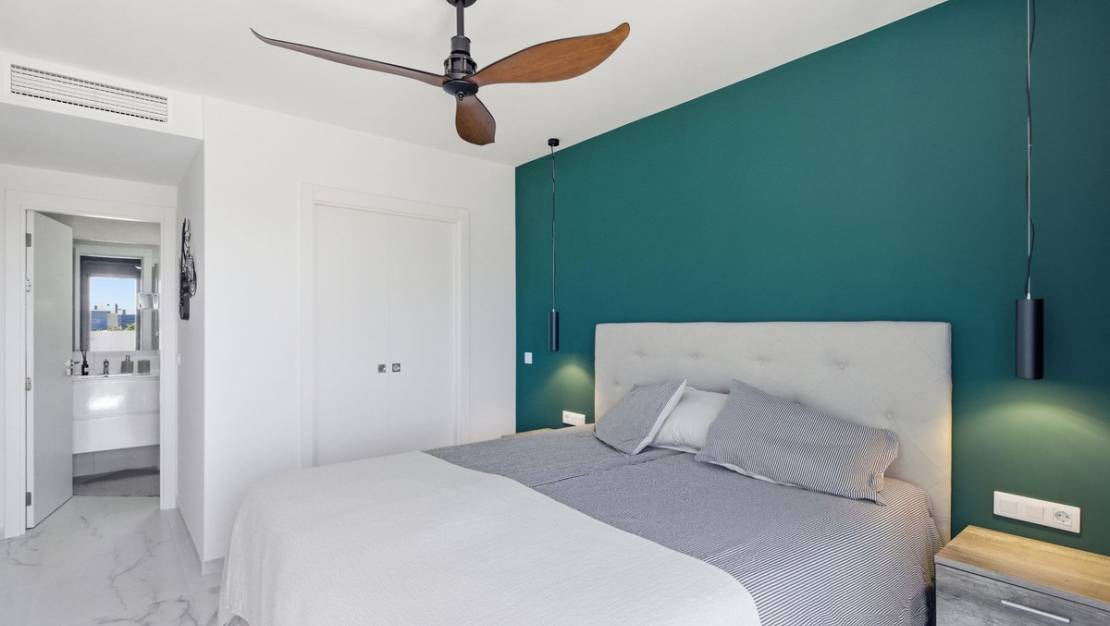 Venta - Apartment - Orihuela - Playa Flamenca