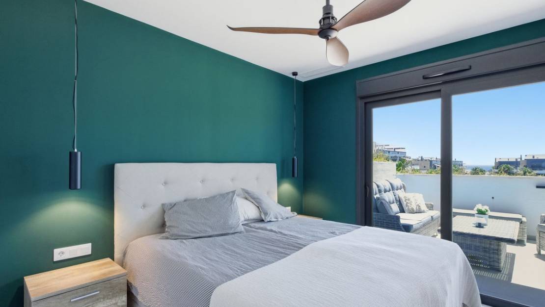 Venta - Apartment - Orihuela - Playa Flamenca