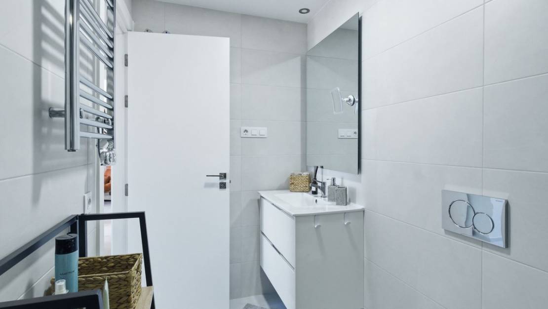 Venta - Apartment - Orihuela - Playa Flamenca