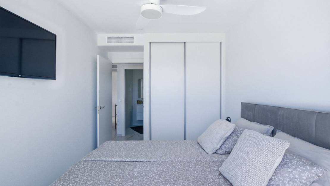 Venta - Apartment - Orihuela - Playa Flamenca