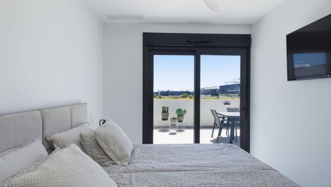Venta - Apartment - Orihuela - Playa Flamenca