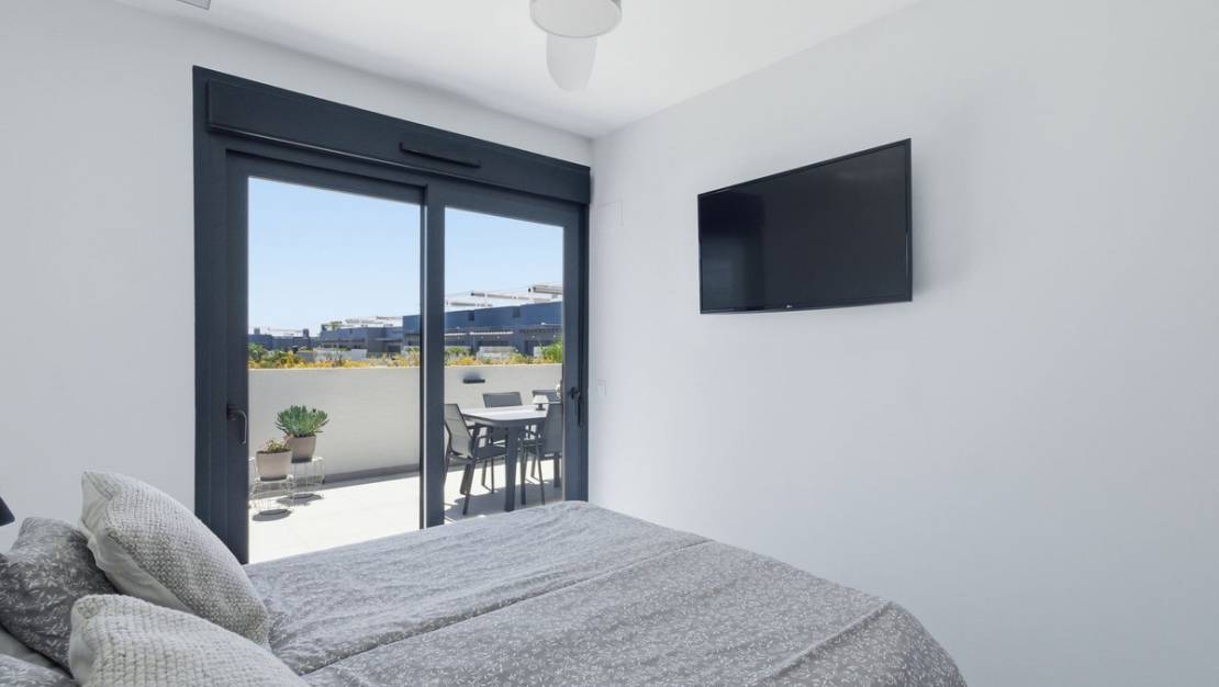 Venta - Apartment - Orihuela - Playa Flamenca