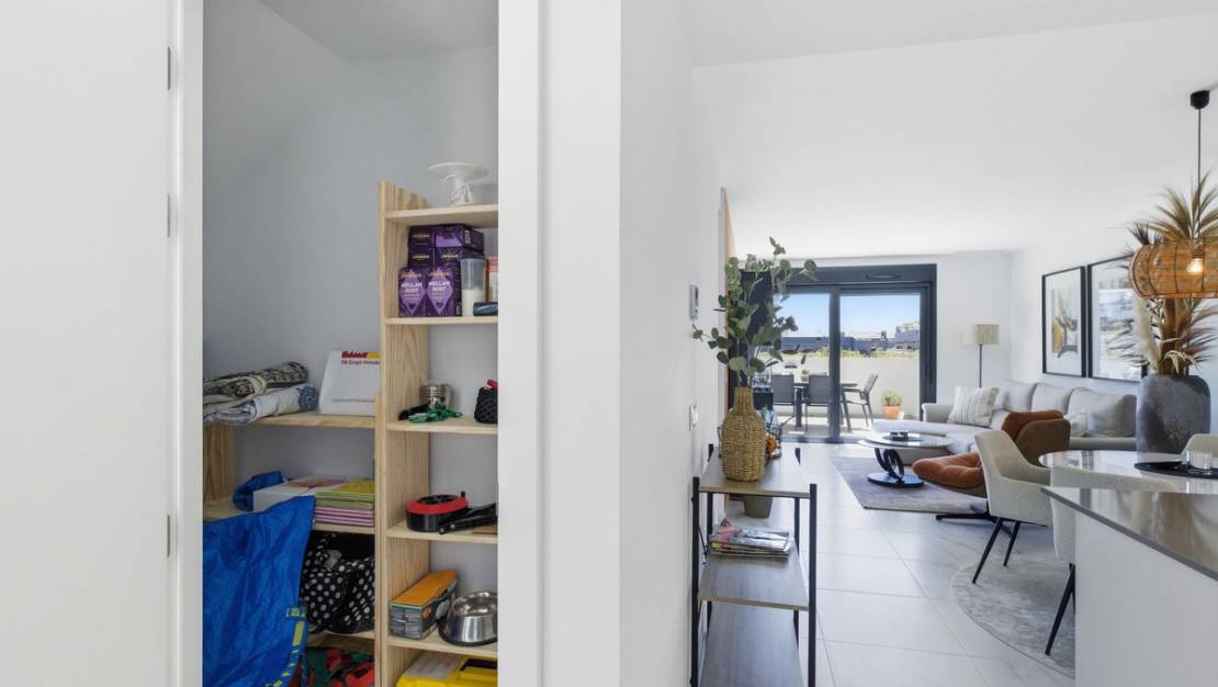 Venta - Apartment - Orihuela - Playa Flamenca