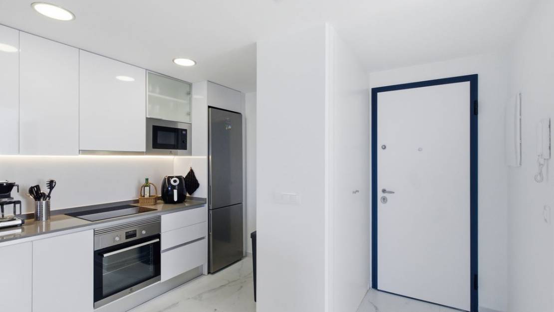 Venta - Apartment - Orihuela - Playa Flamenca