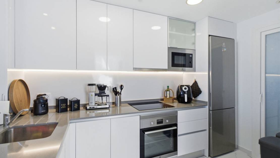 Venta - Apartment - Orihuela - Playa Flamenca