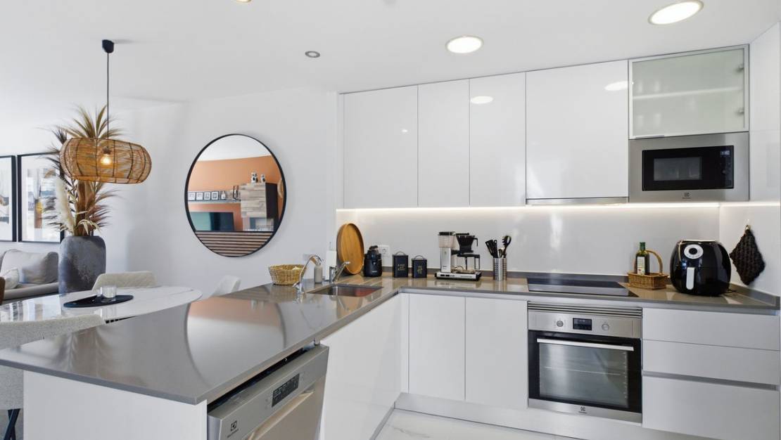 Venta - Apartment - Orihuela - Playa Flamenca