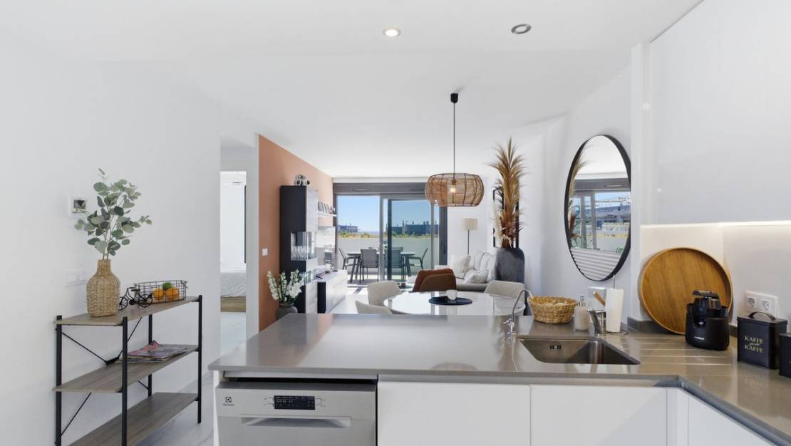 Venta - Apartment - Orihuela - Playa Flamenca